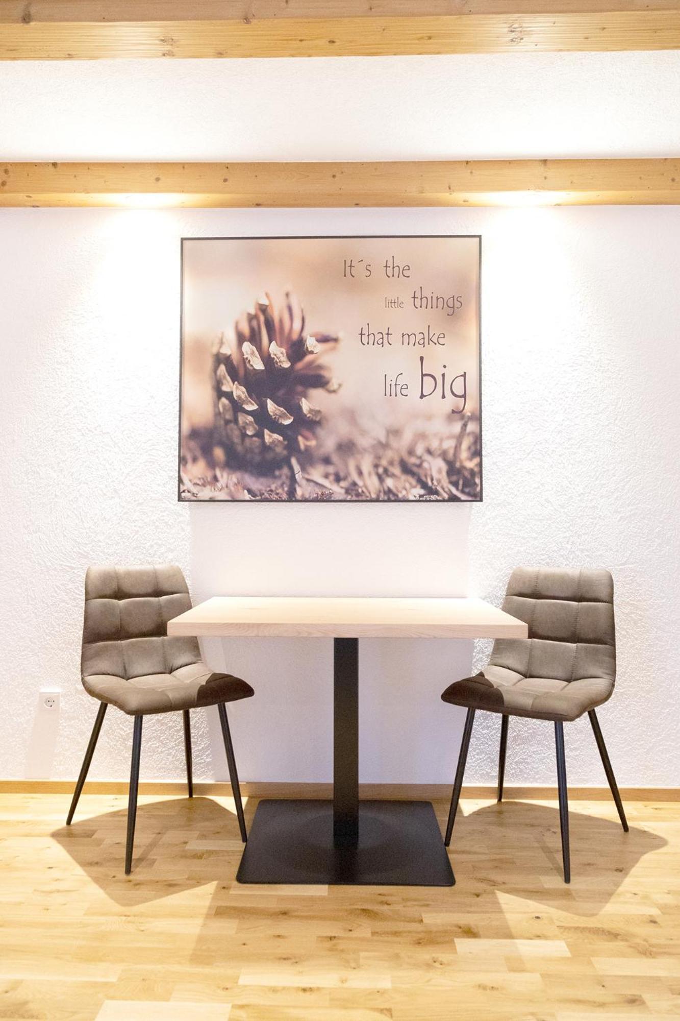 Bed and Breakfast Haus Steinbock Neustift im Stubaital Exterior foto